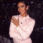 Cristina Pedroche Instagram – Os deseo una súper feliz semana.
Vamos a por el lunes❤️❤️❤️❤️