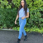 Cristina Pedroche Instagram - Si tengo la camiseta más chula del mundo pues se dice 😂❤️ @lactapp_lactancia ❤️❤️