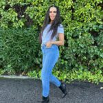 Cristina Pedroche Instagram - Si tengo la camiseta más chula del mundo pues se dice 😂❤️ @lactapp_lactancia ❤️❤️