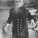 Cristina Pedroche Instagram - Halloween 🎃🎃🎃🎃 Desliza si quieres ver a Nosferatu perrear😂😂