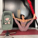 Cristina Pedroche Instagram - La trona Alba de @maxicosi_eu es tan flexible como yo.😂 Según crece tu bebé, se adapta a las nuevas necesidades.❤️ #maxicosialba