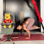 Cristina Pedroche Instagram - La trona Alba de @maxicosi_eu es tan flexible como yo.😂 Según crece tu bebé, se adapta a las nuevas necesidades.❤️ #maxicosialba