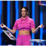 Cristina Pedroche Instagram - Hoy @passwordoficial a las 22h en Antena 3❤️❤️. Muchas risas nos esperan 🤣❤️
