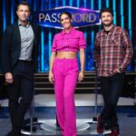 Cristina Pedroche Instagram - Hoy @passwordoficial a las 22h en Antena 3❤️❤️. Muchas risas nos esperan 🤣❤️