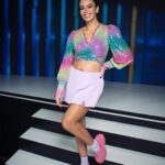 Cristina Pedroche Instagram - Un mix de cosas que me gustan. Mucho. ❤️