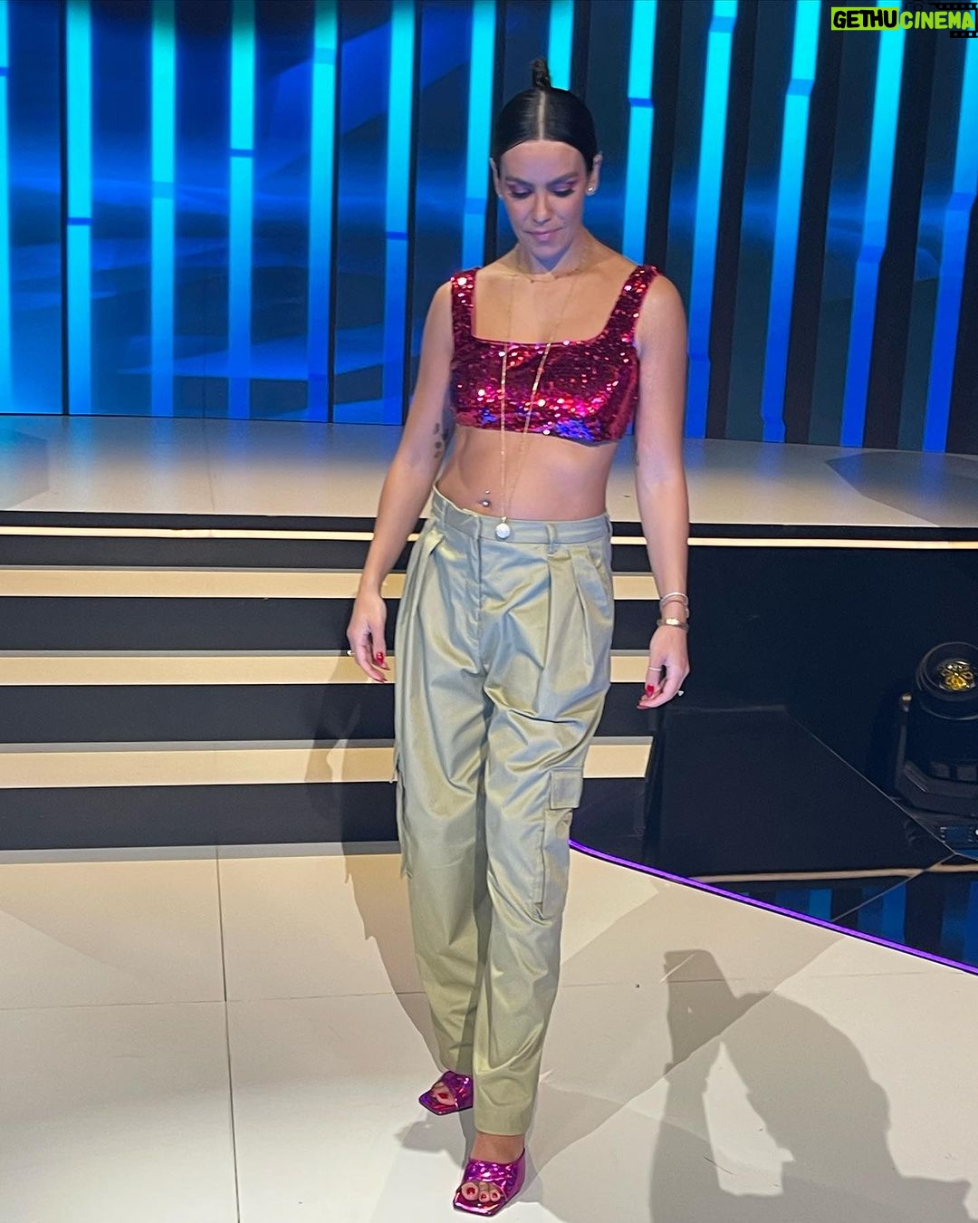 Cristina Pedroche Instagram - 🦂🩷