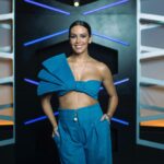 Cristina Pedroche Instagram - Echo de menos la tripa 🤰🏽❤️