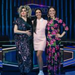 Cristina Pedroche Instagram - Esta noche a las 22h en Antena 3 nuevo programa de @passwordoficial ❤️❤️❤️❤️ Os esperamos🩷