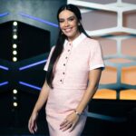 Cristina Pedroche Instagram - Esta noche a las 22h en Antena 3 nuevo programa de @passwordoficial ❤️❤️❤️❤️ Os esperamos🩷
