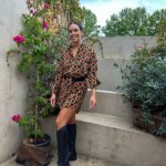 Cristina Pedroche Instagram - Hoy como es domingo me ha apetecido arreglarme un poco😂❤️. Feliz tarde😍