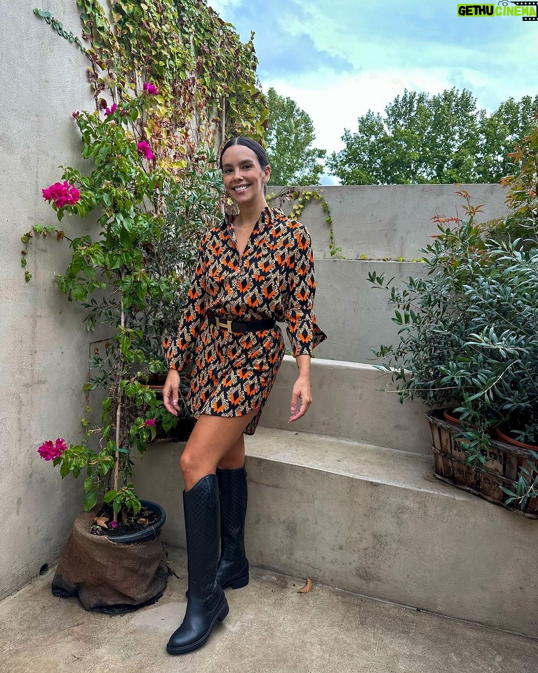 Cristina Pedroche Instagram - Hoy como es domingo me ha apetecido arreglarme un poco😂❤️. Feliz tarde😍
