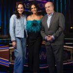 Cristina Pedroche Instagram - Noticia muy importante 🔈🔥🔥🔥: @passwordoficial cambia de día al sábado. Así que muy atentos este sábado a las 22h en Antena 3 porque tenemos programón y súper invitados ❤️❤️❤️