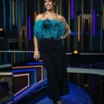 Cristina Pedroche Instagram - Noticia muy importante 🔈🔥🔥🔥: @passwordoficial cambia de día al sábado. Así que muy atentos este sábado a las 22h en Antena 3 porque tenemos programón y súper invitados ❤️❤️❤️