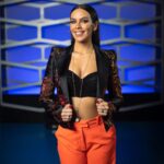 Cristina Pedroche Instagram - Esta noche a las 22h en Antena 3 nuevo programa de @passwordoficial ❤️ ¿Jugamos?😜 Teta… Bebé… Blanca… Mucha… Vaca… El password es…??? 😂😂😂