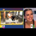 Cristina Pedroche Instagram - Y así me despedían hoy en Zapeando ❤️🥲. Y no solo de este maravilloso programa, sino también de la productora, Globomedia, en la que llevo trabajando desde el 2010. Me han visto crecer en todos los aspectos como muchos de los que estaréis por aquí. Qué suerte y qué afortunada me siento❤️. Volveré, por supuesto, pero ahora me tengo que centrar en acompañar a mi hija a nacer y darle la mejor bienvenida posible. Gracias de verdad, estoy muy emocionada ❤️. Os queremos 🥰