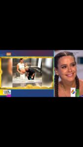 Cristina Pedroche Instagram - Y así me despedían hoy en Zapeando ❤️🥲. Y no solo de este maravilloso programa, sino también de la productora, Globomedia, en la que llevo trabajando desde el 2010. Me han visto crecer en todos los aspectos como muchos de los que estaréis por aquí. Qué suerte y qué afortunada me siento❤️. Volveré, por supuesto, pero ahora me tengo que centrar en acompañar a mi hija a nacer y darle la mejor bienvenida posible. Gracias de verdad, estoy muy emocionada ❤️. Os queremos 🥰