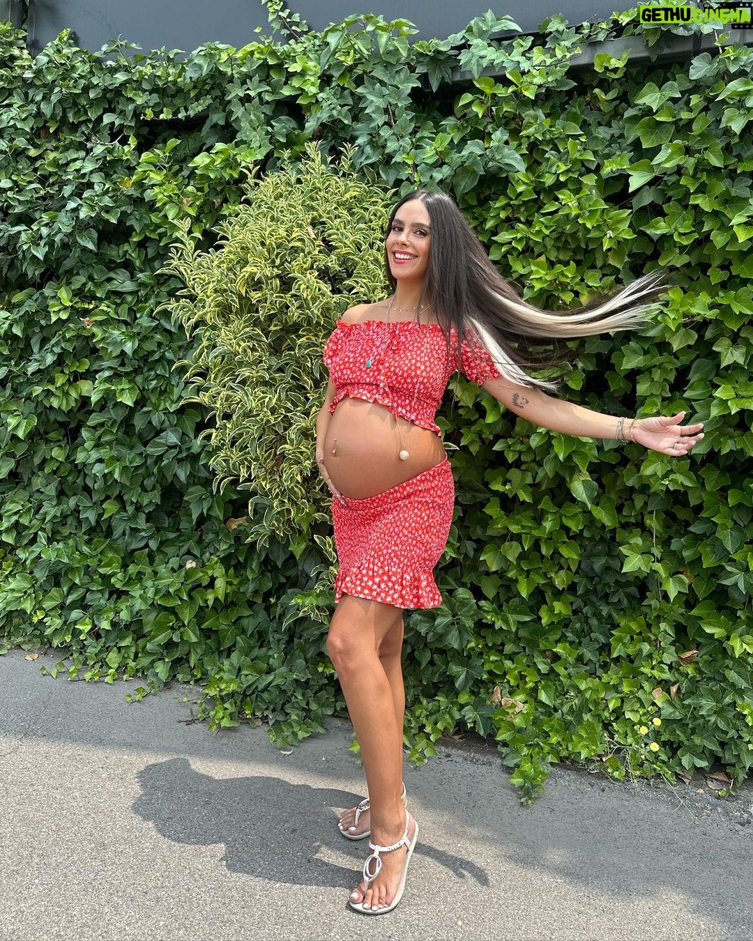 Cristina Pedroche Instagram - Chica, qué dicessss?? Qué calorrrrr 🥵 ❤️❤️❤️