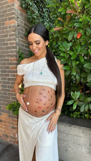 Cristina Pedroche Instagram - 🦋🩵🦋🩵🦋🩵🦋🩵🦋🩵🦋🩵