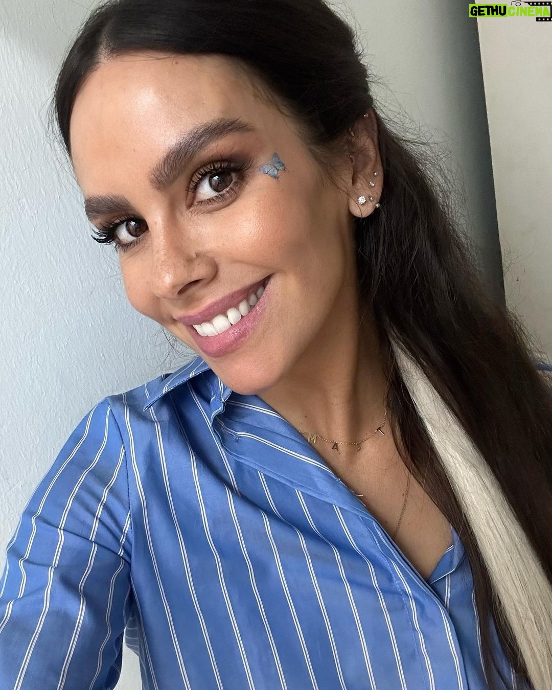 Cristina Pedroche Instagram - Una tarde con ellos hace que me salgan mariposas 🦋❤️ Guardería Ciudadano Canino