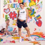 Cristina Pedroche Instagram - Vístete con ORGULLO 🏳️‍🌈✨​ FOREVER. FREE. ​ #PrideMonth