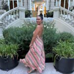 Cristina Pedroche Instagram - Ayer celebramos el cumple de mi madre ❤️❤️ Mandarin Oriental Ritz, Madrid
