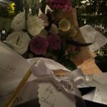 Cristina Pedroche Instagram - Ayer celebramos el cumple de mi madre ❤️❤️ Mandarin Oriental Ritz, Madrid