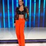 Cristina Pedroche Instagram - Esta noche a las 22h en Antena 3 nuevo programa de @passwordoficial ❤️ ¿Jugamos?😜 Teta… Bebé… Blanca… Mucha… Vaca… El password es…??? 😂😂😂