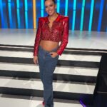 Cristina Pedroche Instagram - Esta noche a las 22h en Antena 3 un nuevo programa de @passwordoficial ❤️❤️❤️ ¡Las risas están aseguradas! ❤️ Os esperamos 😍