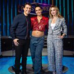 Cristina Pedroche Instagram - Esta noche a las 22h en Antena 3 un nuevo programa de @passwordoficial ❤️❤️❤️ ¡Las risas están aseguradas! ❤️ Os esperamos 😍