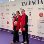 Cristina Pedroche Instagram - Felicidad extrema después de una noche muy bonita y mágica celebrando los mejores restaurantes del mundo.❤️❤️ Es un sueño que solo después de 3 años @diverxo esté en el número 3 y eso se debe solo al grandísimo trabajo, talento y esfuerzo por parte de todo el equipo. GRACIAS, GRACIAS Y MIL VECES GRACIAS❤️❤️❤️❤️ Además hay que sacar pecho porque dentro del top 4 hay 3 restaurantes españoles 🇪🇸❤️. La gastronomía española cada año sigue demostrando que tiene mucho que decir a nivel internacional. No es por nada, pero somos los mejores ❤️❤️