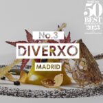 Cristina Pedroche Instagram - Felicidad extrema después de una noche muy bonita y mágica celebrando los mejores restaurantes del mundo.❤️❤️ Es un sueño que solo después de 3 años @diverxo esté en el número 3 y eso se debe solo al grandísimo trabajo, talento y esfuerzo por parte de todo el equipo. GRACIAS, GRACIAS Y MIL VECES GRACIAS❤️❤️❤️❤️ Además hay que sacar pecho porque dentro del top 4 hay 3 restaurantes españoles 🇪🇸❤️. La gastronomía española cada año sigue demostrando que tiene mucho que decir a nivel internacional. No es por nada, pero somos los mejores ❤️❤️