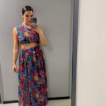 Cristina Pedroche Instagram - A días grises un poco de color ❤️🦋
