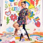 Cristina Pedroche Instagram - Vístete con ORGULLO 🏳️‍🌈✨​ FOREVER. FREE. ​ #PrideMonth