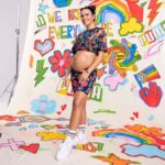 Cristina Pedroche Instagram - Vístete con ORGULLO 🏳️‍🌈✨​ FOREVER. FREE. ​ #PrideMonth