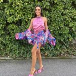Cristina Pedroche Instagram - Voy a hacer como que no está pasando nada…y yo a lo mío. Al menos lo voy a intentar. ❤️