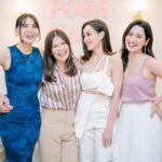 Cristine Reyes Instagram - @poshnails_ has opened its newest branch in @poshnailsbgc. 🌸🎀🩷