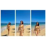 Cristine Reyes Instagram - 🏝️ 35 ☀️ @blackboughswim #blackboughswim Siargao Island, Philippines