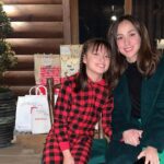 Cristine Reyes Instagram - Ikaw ang pinaka-mahalagang regalo tuwing pasko para sa akin. Mahal na mahal kita Amarah ❤️ Baguio Benguet