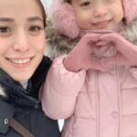 Cristine Reyes Instagram - Because you soooo kyut my sweet sweet Angel 🪽❄️ Wild Nordic Finland