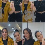 Cristine Reyes Instagram - Kagabi ko pa dapat ito na edit at napost kaso nakipagpuyatan saakin si Axie! Nevertheless, HAPPY BIRTHDAY AA! I never had the chance to share this core memory I had with you in 2023. First of all, never in my wildest childhood dreams could I have ever imagined watching @alanis perform LIVE in the motherland, and you actually gifted me that chance! At the time, I was caught up raising my second child, 5 months post partum and preparing for Aielle’s birthday party the next day and out the blue you asked me to come with you like you knew I needed it. As a mother of two, mahirap maging spontaneous at nung araw na yun napa drop everything and go mo ako. We may not have grown up together but we definitely grew up in the same era and belting out all the songs we knew was a breather and it definitely brought us back to our youth - it also made us realize that we didn’t know all of Alanis’ songs and that @chiefalvinaguilar is actually the bigger fan. 😂 Anyway, di man tayo ganun katagal magkakilala (actually matagal na pala) at di rin kita madalas nakakasama, pero palagi ako andito masaya para sayo. Thank you for being an amazing person and a beautiful soul! You’re a great friend, great actress and a wonderful mother. They always say God is fair and that you can’t have it all but God wasn’t fair with you cause you have it all and you deserve all the goodness this 2024 is bringing you! I miss you, I love you and I’ll see you soon! ❤️
