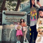 Cristine Reyes Instagram - Amarah and I concluded our trip at Disneyland Resort. We rode as many attractions as possible and had the opportunity to meet numerous Disney characters and princesses. If it were possible, we would have extended our stay, but we had to return due to school and work commitments. This trip was so much fun and will be remembered in 2023.🙏👩‍👧🥰 Los Angeles, California
