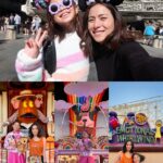 Cristine Reyes Instagram - Amarah and I concluded our trip at Disneyland Resort. We rode as many attractions as possible and had the opportunity to meet numerous Disney characters and princesses. If it were possible, we would have extended our stay, but we had to return due to school and work commitments. This trip was so much fun and will be remembered in 2023.🙏👩‍👧🥰 Los Angeles, California