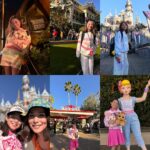 Cristine Reyes Instagram - Amarah and I concluded our trip at Disneyland Resort. We rode as many attractions as possible and had the opportunity to meet numerous Disney characters and princesses. If it were possible, we would have extended our stay, but we had to return due to school and work commitments. This trip was so much fun and will be remembered in 2023.🙏👩‍👧🥰 Los Angeles, California