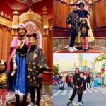 Cristine Reyes Instagram - Amarah and I concluded our trip at Disneyland Resort. We rode as many attractions as possible and had the opportunity to meet numerous Disney characters and princesses. If it were possible, we would have extended our stay, but we had to return due to school and work commitments. This trip was so much fun and will be remembered in 2023.🙏👩‍👧🥰 Los Angeles, California