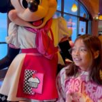 Cristine Reyes Instagram - Amarah and I concluded our trip at Disneyland Resort. We rode as many attractions as possible and had the opportunity to meet numerous Disney characters and princesses. If it were possible, we would have extended our stay, but we had to return due to school and work commitments. This trip was so much fun and will be remembered in 2023.🙏👩‍👧🥰 Los Angeles, California