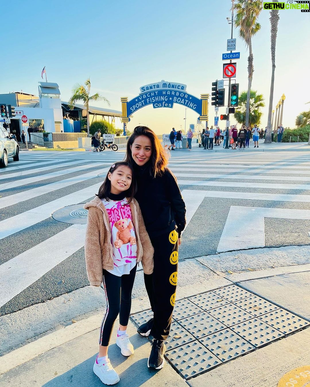 Cristine Reyes Instagram - Our adventure in the city of angels has been legendary! We've had the pleasure of sharing this unforgettable Halloween trip with some truly amazing individuals. Amarah and I are going to treasure these memories forever. β€οΈππΉ Los Angeles, California