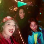 Cristine Reyes Instagram - Our adventure in the city of angels has been legendary! We've had the pleasure of sharing this unforgettable Halloween trip with some truly amazing individuals. Amarah and I are going to treasure these memories forever. ❤️🍓🌹 Los Angeles, California