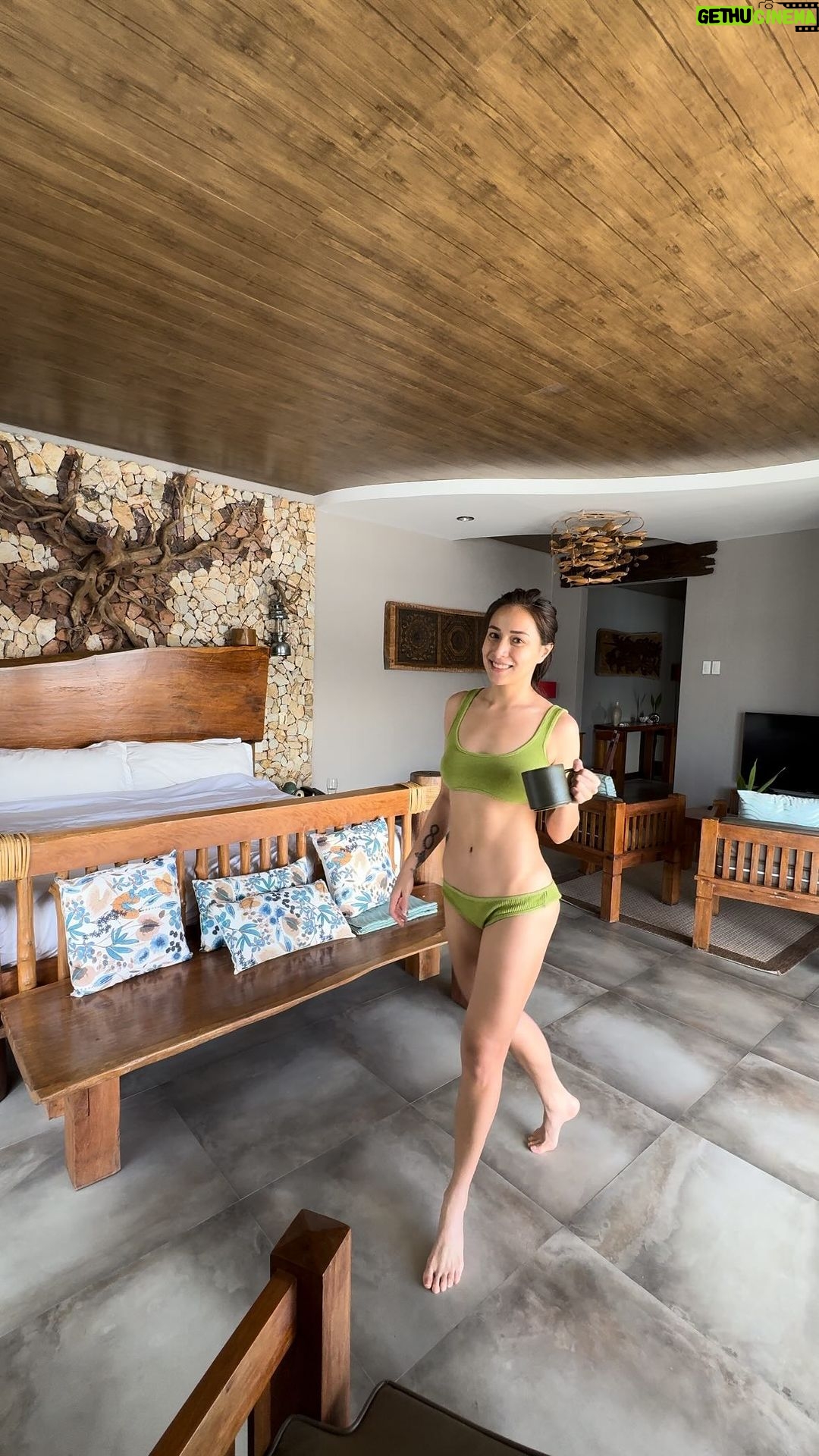 Cristine Reyes - 83.8K Likes - I am here to share my healing retreat experience with all of you. This retreat has provided me with the opportunity to contemplate on my past, my passion for dance, and my passion for writing. The journey of healing that I embarked on during this retreat has been highly successful. In this peaceful haven, I have come to realize that the challenges I faced, such as my disc bulge, alopecia areata, emergency delivery, meningitis, and early detection of cancerous cells, all stemmed from emotional stress. From childhood to adulthood, I continually struggled to find a safe space. However, I have now overcome these obstacles and found myself dancing, writing, and smiling once again. This healing retreat not only helped me gain mental clarity, but also replenished my energy. When I came here, I had an open mind and heart. I sincerely appreciate this incredible early birthday gift. I am now growing closer to my creator and finding comfort in His guidance. I feel secure and nurtured, as I strongly believe that the universe is supporting me along my journey. ☀️🌿🌊🌺🩵🙏🌅🥥🤍☮️🕊️
@hirayawellnessretreat
#retreat #healingjourney #mentalhealth #health #palawanisland #philippines #hapé #hapéceremony #reflection #mentalclarity #ptsd #anxiety #depression #nature #peaceofmind #compassion #empathy