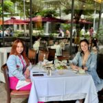 Cristine Reyes Instagram - I have returned to Manila and decided to treat myself to a satisfying lunch following the healing journey I attended in Palawan. 🌊☀️ Can’t wait to share with you all my enriching experience at the Hiraya Wellness Retreat, which took place at La Estancia Busuanga.🕊️🩵 P.S. Thank you Wolfgang BGC for the early birthday cake treat!🙏😊 @hirayawellnessretreat 🤍 @laestancia_busuanga 🤍 @naturesapothecary.ph #mentalhealth #holisticwellness #palawanisland #palawanphilippines #ptsd #anxiety #mindfulness Wolfgang's Steakhouse PH