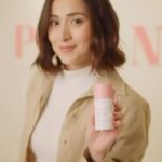Cristine Reyes Instagram - Cristine Reyes for @poshnails_ Your favorite HAPPY HEELS now comes in mini size. 18g of moisturizing bliss for your feet in this mess free tube. Order yours now from @poshdailyph 🧡 Hair and makeup by @bibetpapa Reel by @tiiinv